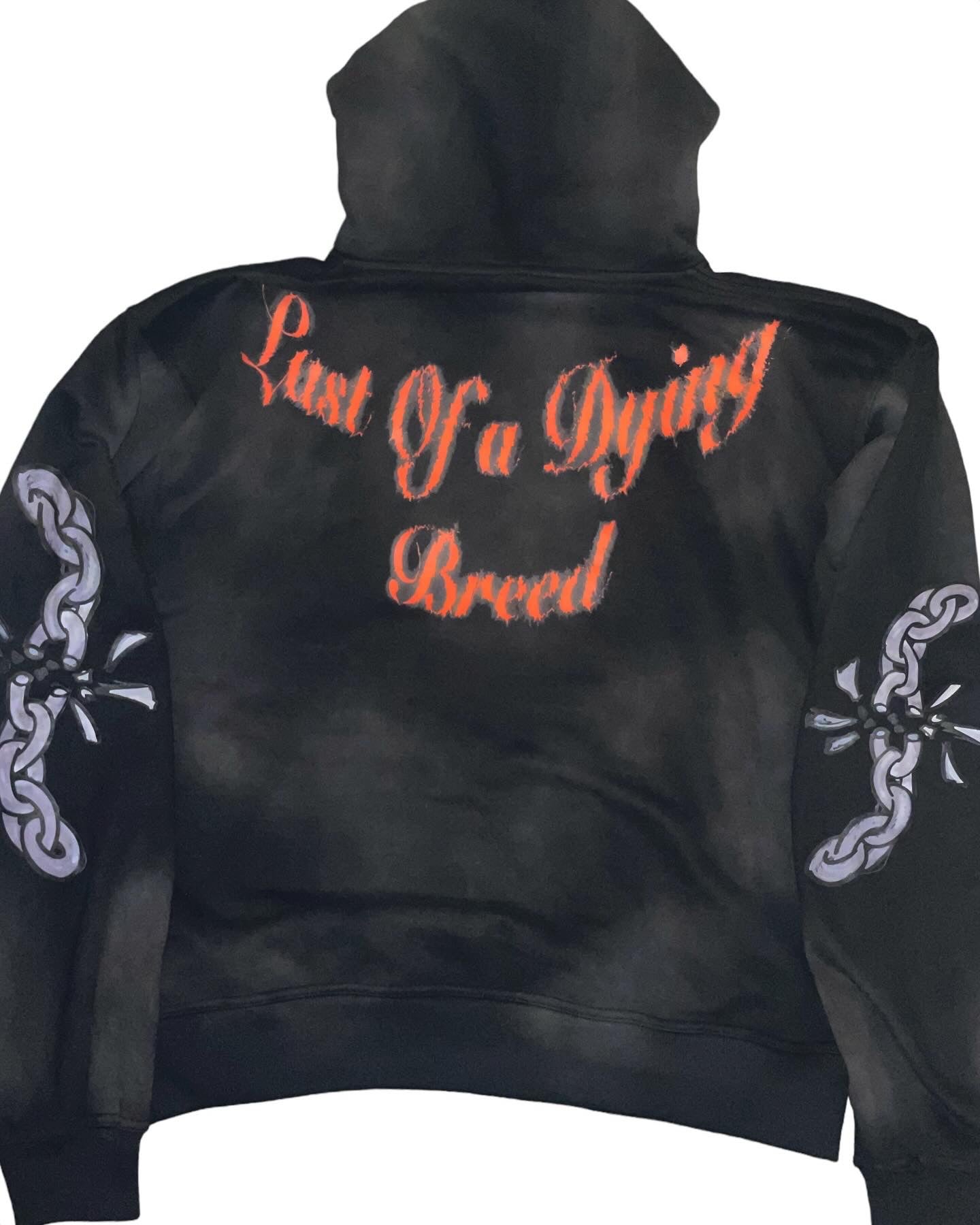 LODB “ FREE THE REAL” HOODIE