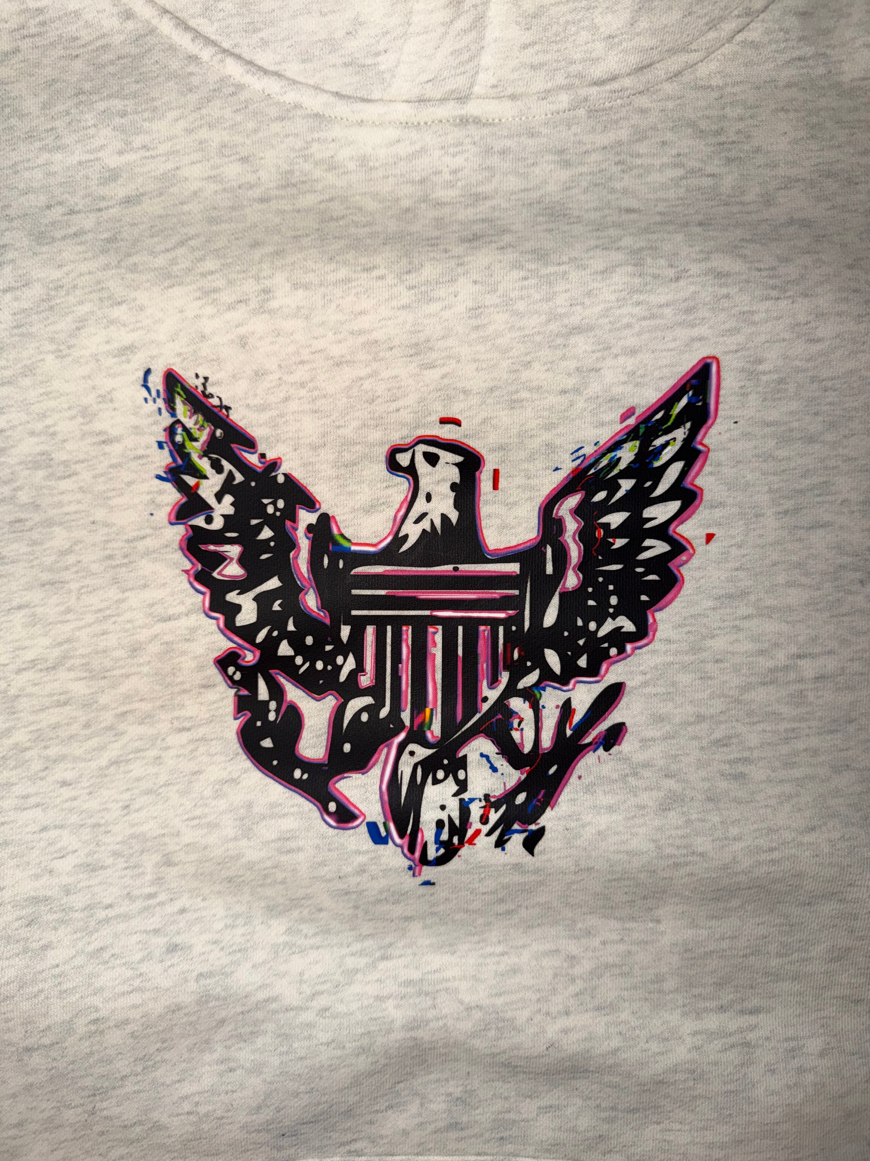 LODB DIPLOMATIC HOODIE