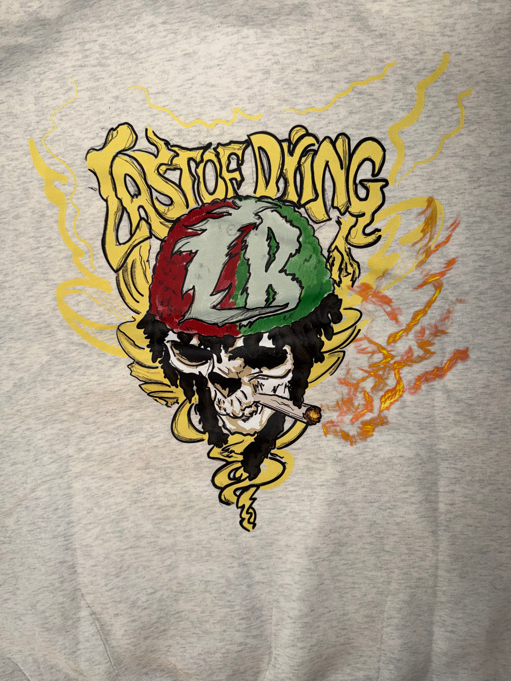 LODB DIPLOMATIC HOODIE