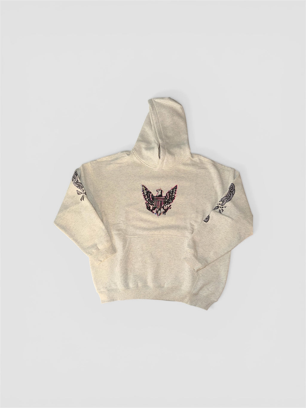 LODB DIPLOMATIC HOODIE