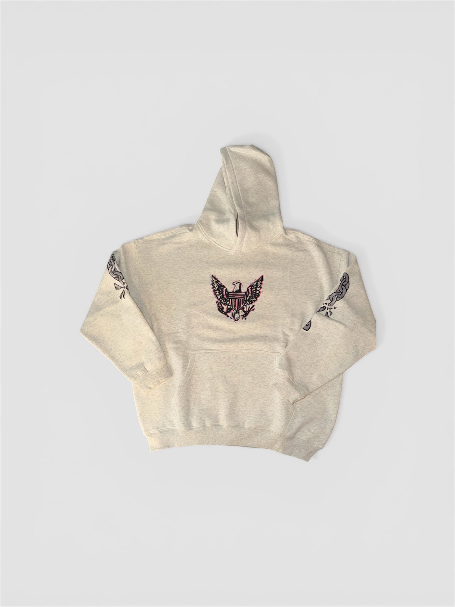 LODB DIPLOMATIC HOODIE