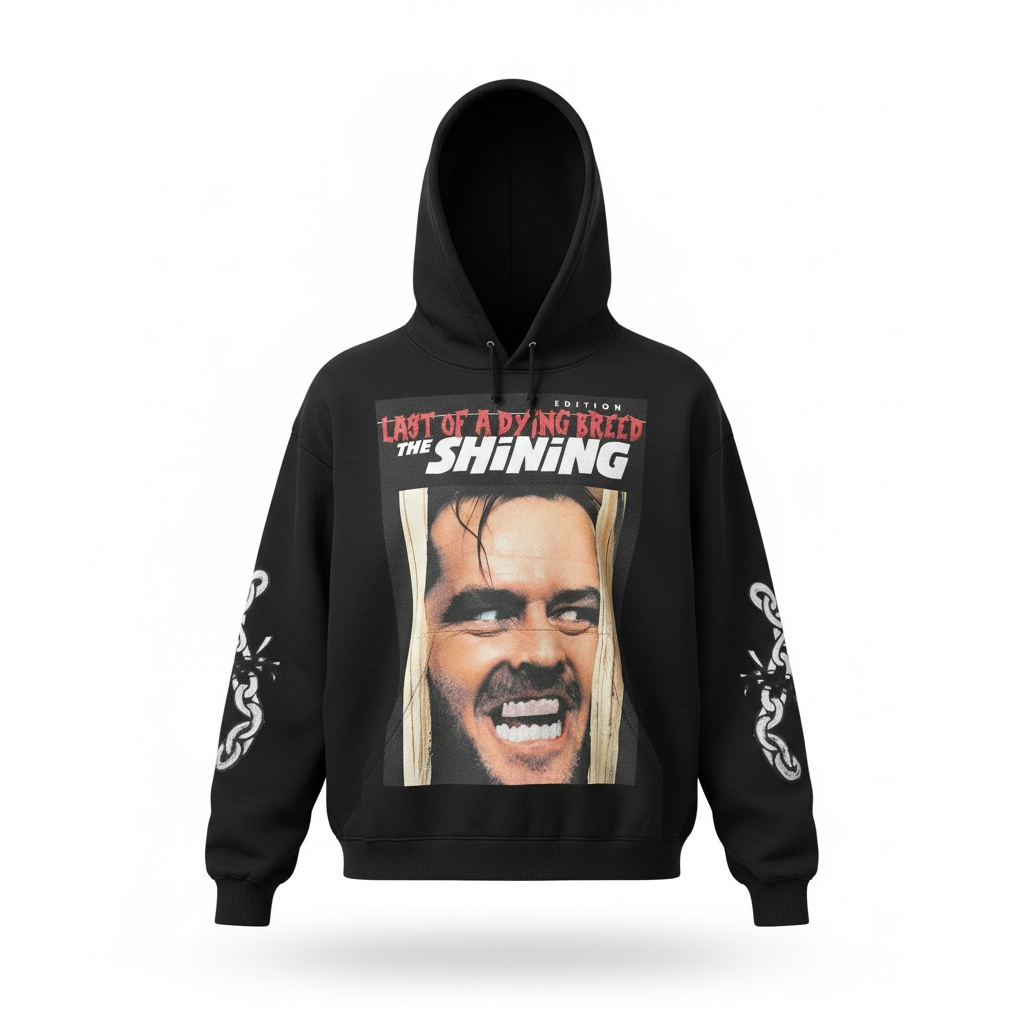 LODB “THE SHINING” EDITION HOODIE