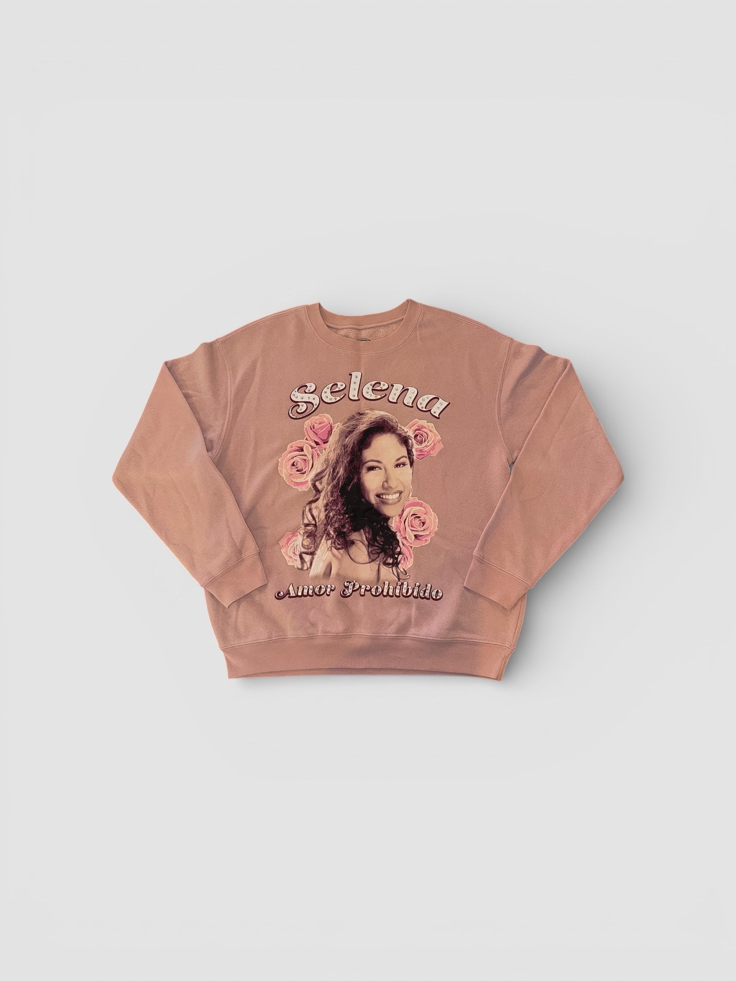 LODB Vintage Selena “ Amor Prohibido” Tour Sweatshirt