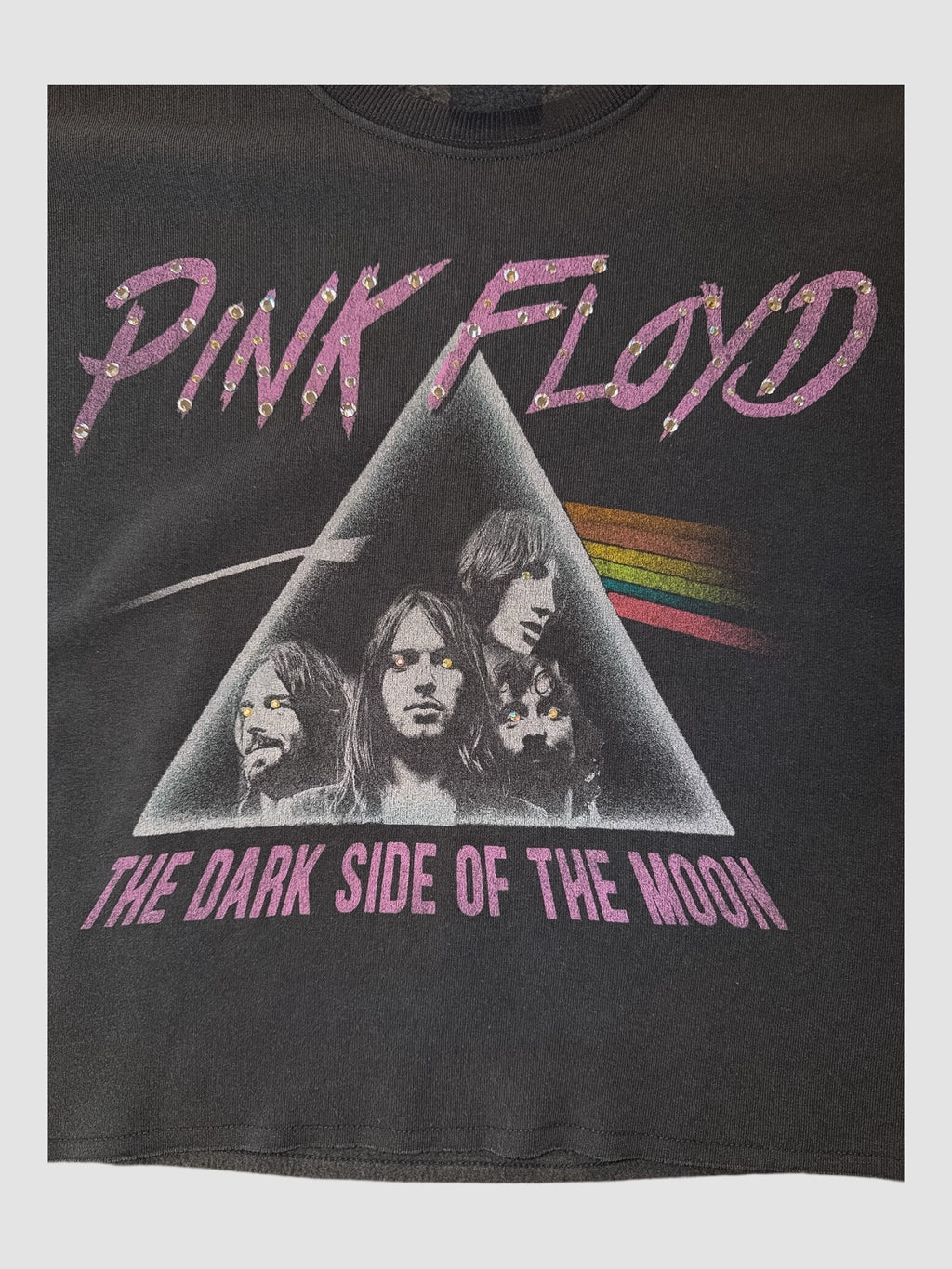 LODB PINK FLOYD VINTAGE SWEASHIRT