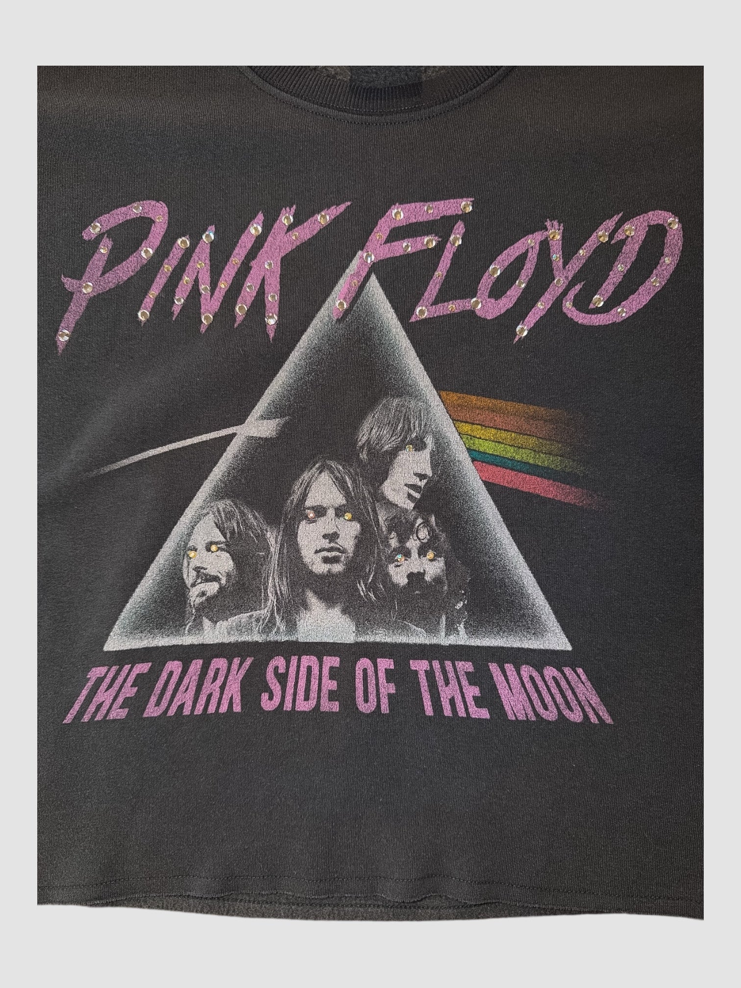 LODB PINK FLOYD VINTAGE SWEASHIRT