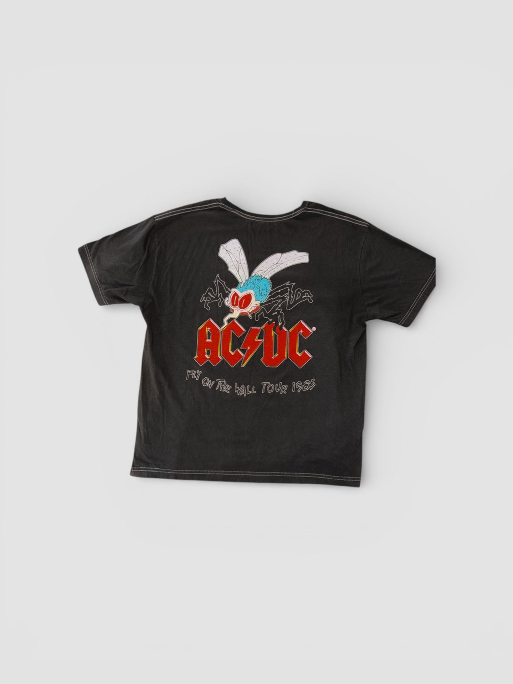 LODB AC/DC FLY ON THE WALL TOUR 1985