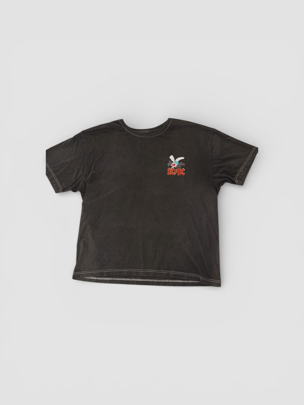 LODB AC/DC FLY ON THE WALL TOUR 1985