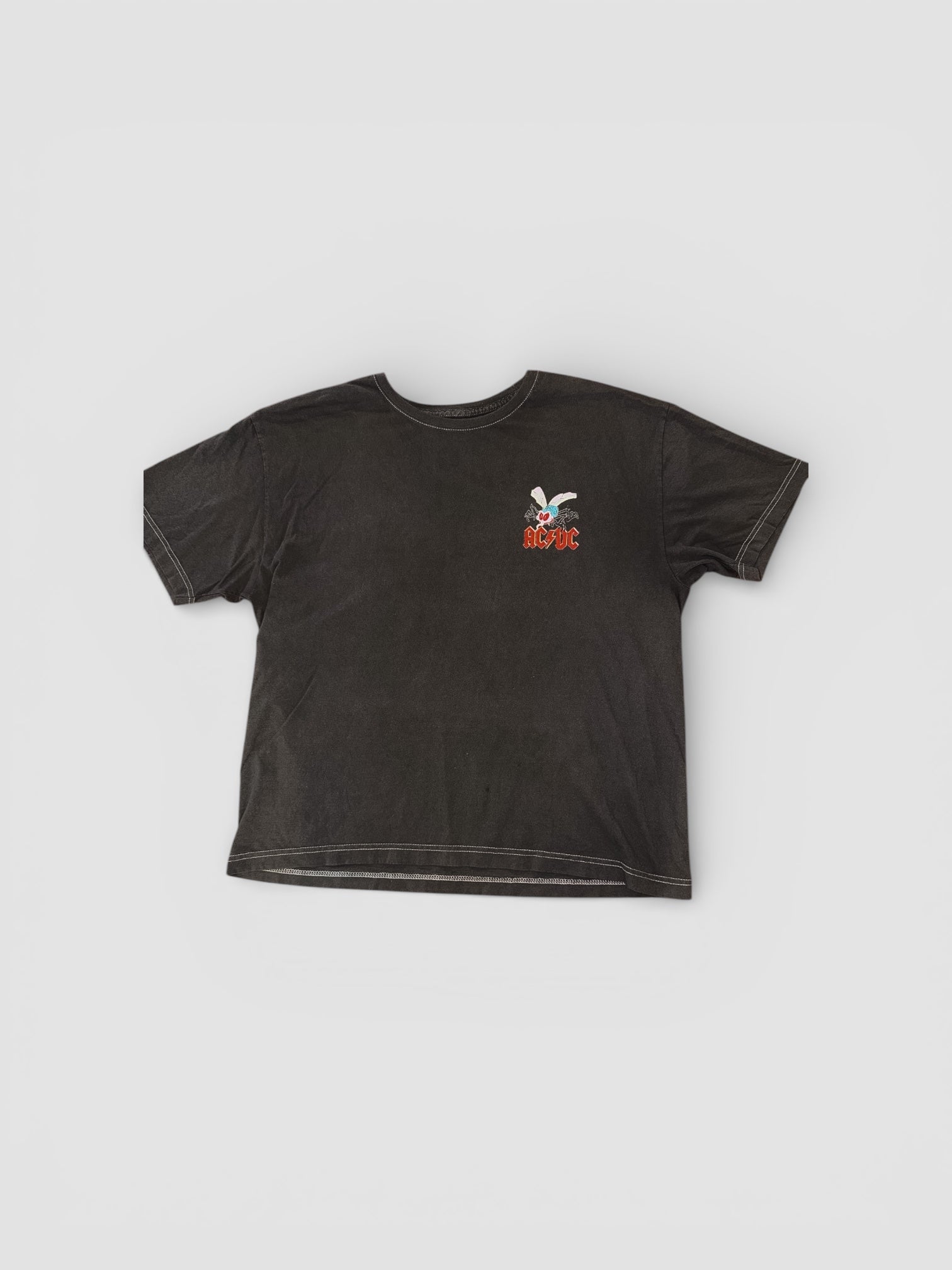 LODB AC/DC FLY ON THE WALL TOUR 1985